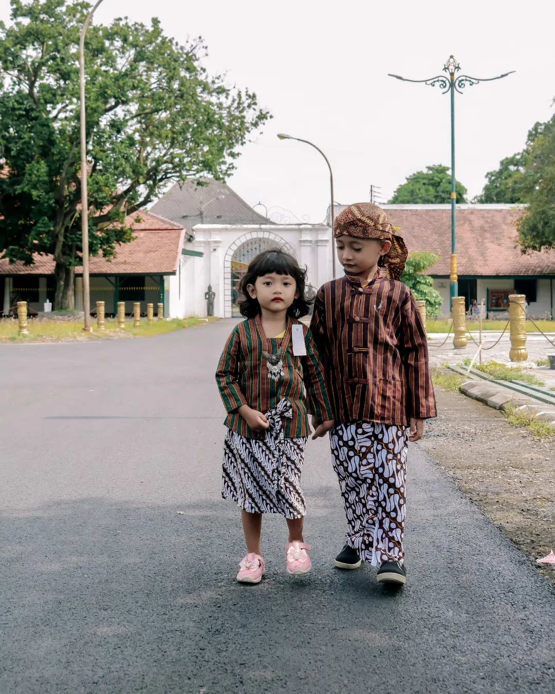 Lurik motif klasik