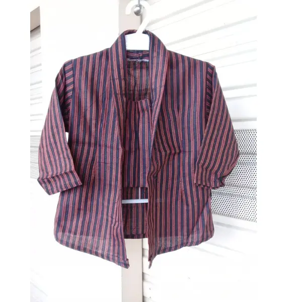 Kebaya Lurik - Anak