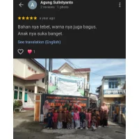 Testimoni Agung Sulis